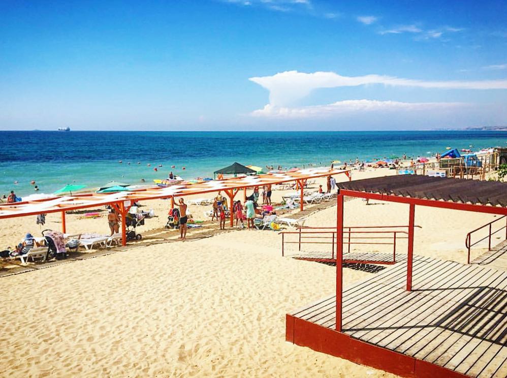 5. Парковка и доступность